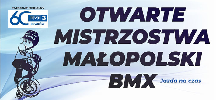 Mistrzostwa Małopolski w Stryszowie - BMX
