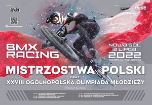 Wadowicki klub dominuje! Małopolska wygrywa Olimpiadę Młodzieży BMX chociaż nie mają toru!