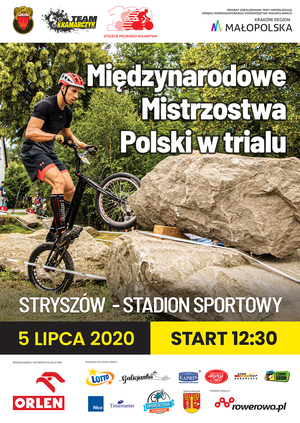 Mistrzostwa Polski Trial | 5 lipca 2020 | Strysz?w
